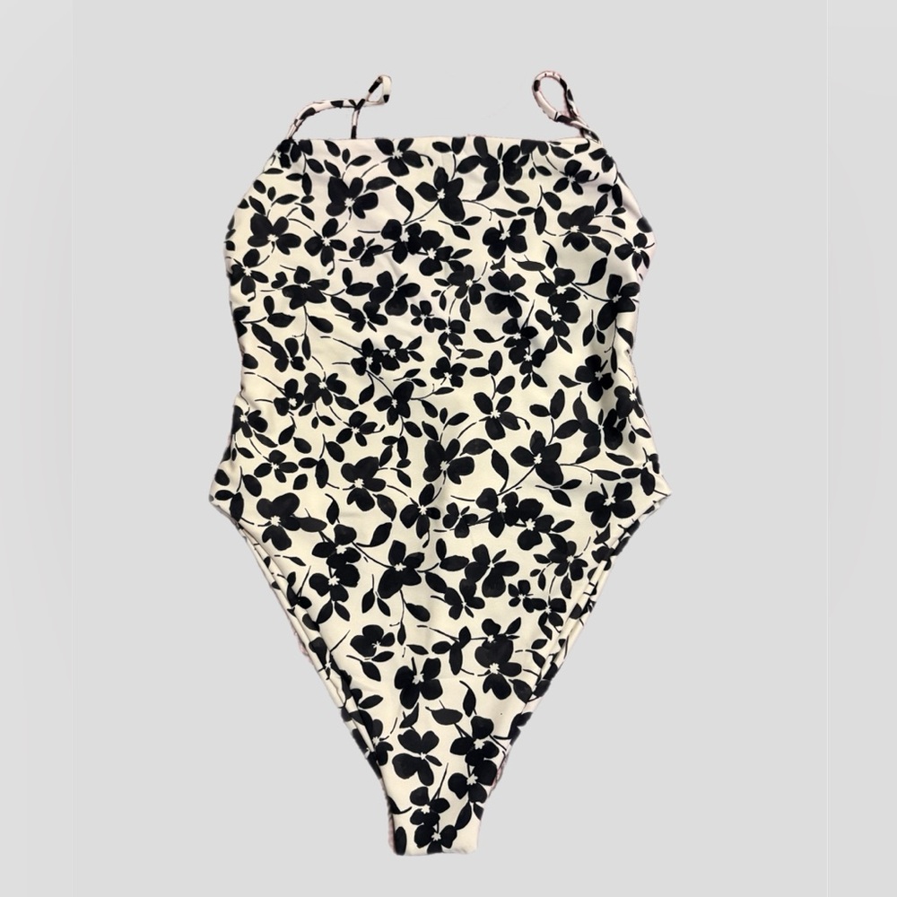 Skatie Swim Resa One Piece - Greenwich 🖤